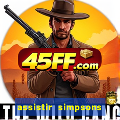 assistir simpsons online dublado